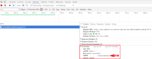 salesforce_adwords_integration_debug_form_fields