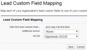 salesforce_adwords_integration_map_lead_field_to_opportunity