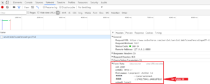 salesforce_google_analytics_integration_debug_form_fields